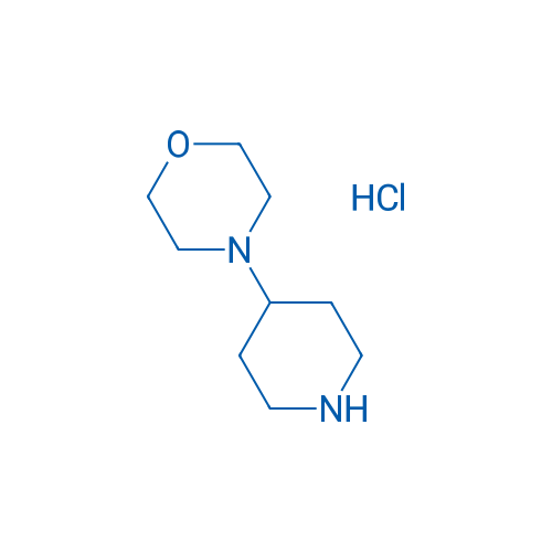 4-(Piperidin-4-yl)morpholine hydrochloride