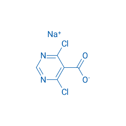 Sodium 4,6-dichloropyrimidine-5-carboxylate