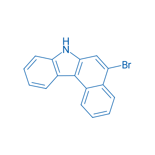 5-Bromo-7H-benzo[c]carbazole