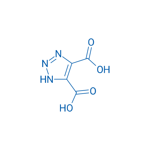 1H-1,2,3-Triazole-4,5-dicarboxylic acid