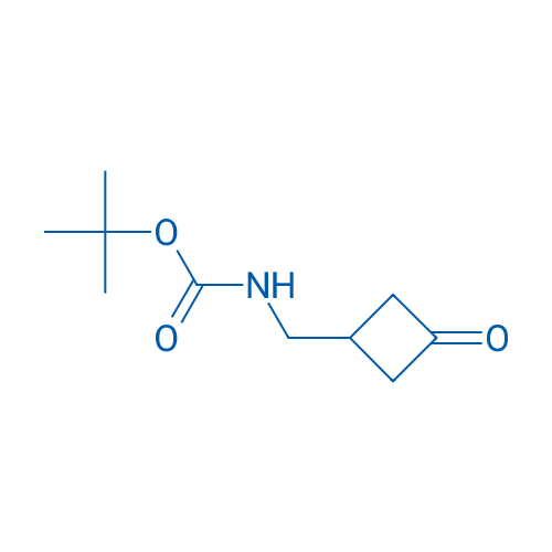 tert-Butyl ((3-oxocyclobutyl)methyl)carbamate