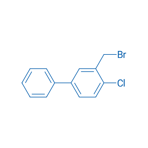 3-(Bromomethyl)-4-chloro-1,1'-biphenyl