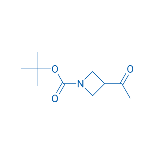 tert-Butyl 3-acetylazetidine-1-carboxylate