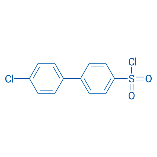 4'-Chloro-[1,1'-biphenyl]-4-sulfonyl chloride
