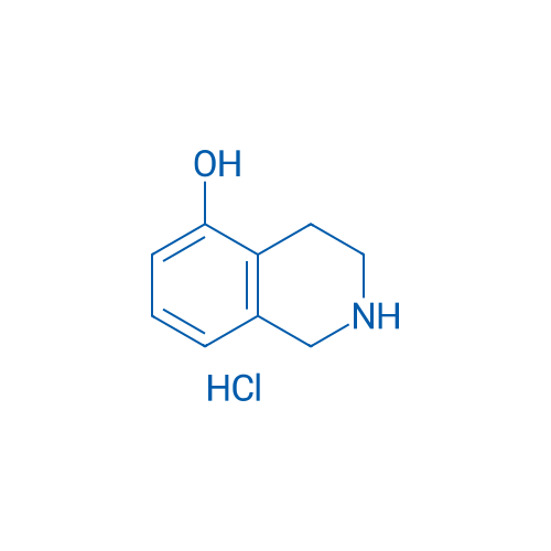 1,2,3,4-Tetrahydroisoquinolin-5-ol hydrochloride
