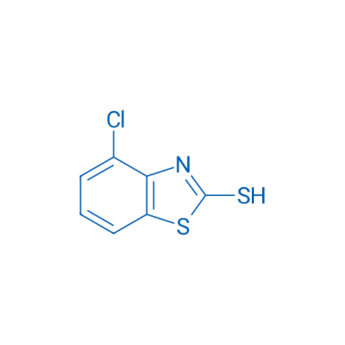 4-Chlorobenzo[d]thiazole-2-thiol