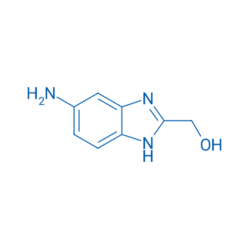 5-Amino-2-(hydroxymethyl)benzimidazole