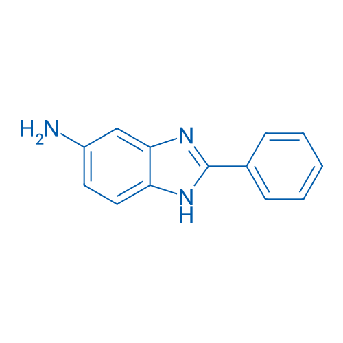 2-Phenyl-1H-benzo[d]imidazol-5-amine