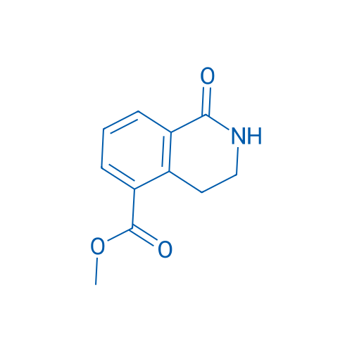 Methyl 1-oxo-1,2,3,4-tetrahydroisoquinoline-5-carboxylate