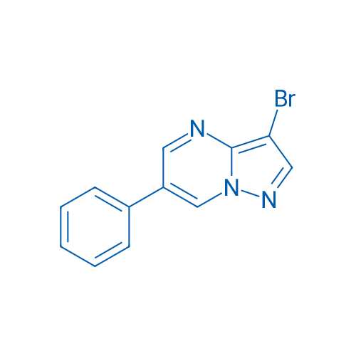 3-Bromo-6-phenylpyrazolo[1,5-a]pyrimidine