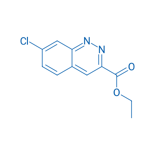 Ethyl 7-chlorocinnoline-3-carboxylate