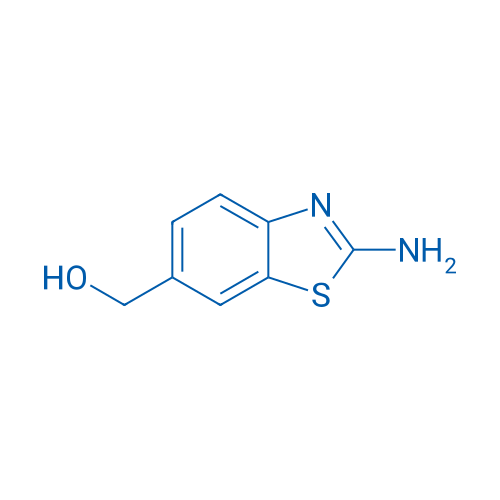 (2-Aminobenzo[d]thiazol-6-yl)methanol