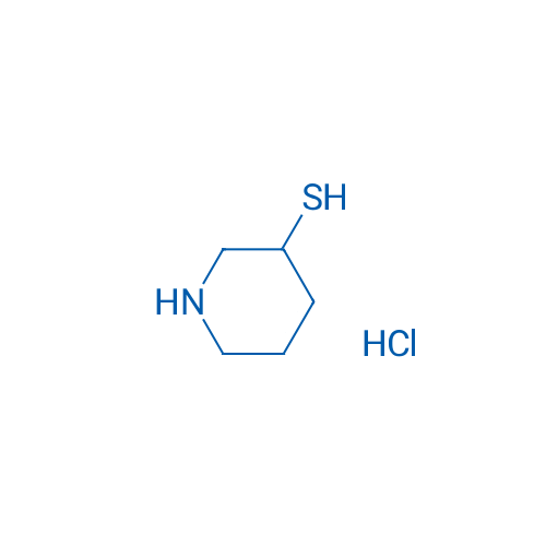 Piperidine-3-thiol hydrochloride