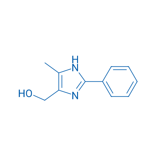 4-Hydroxymethyl-5-methyl-2-phenylimidazole