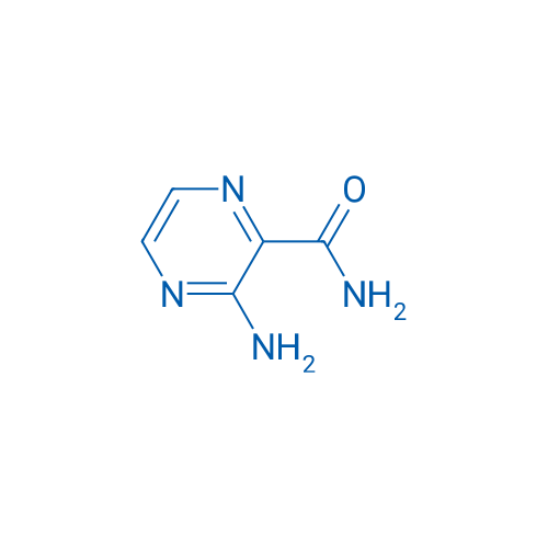 3-Aminopyrazine-2-carboxamide