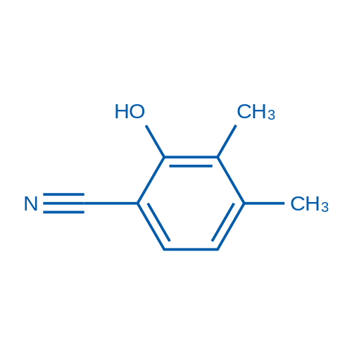 1261973-27-6|2-Cyano-4-(4-hydroxyphenyl)phenol|BLD Pharm