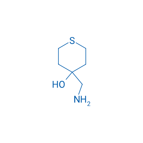 4-(Aminomethyl)tetrahydro-2H-thiopyran-4-ol