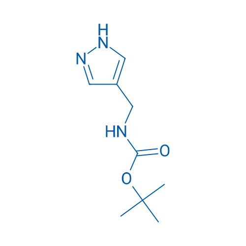 4-(Boc-aminomethyl)pyrazole