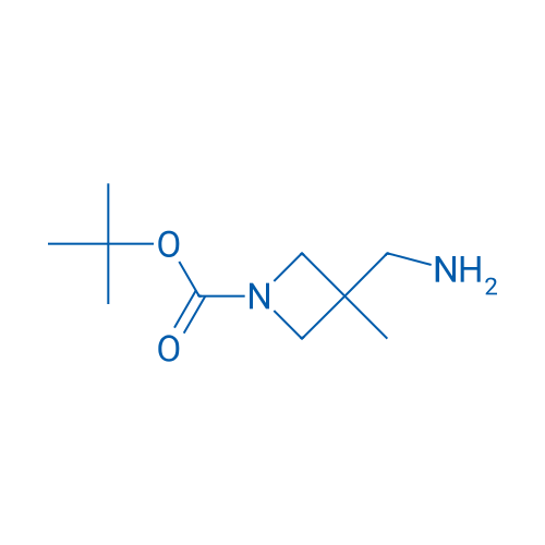 tert-Butyl 3-(aminomethyl)-3-methylazetidine-1-carboxylate