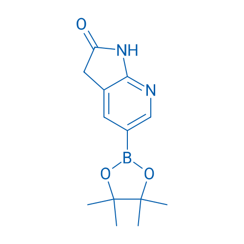 5-(4,4,5,5-Tetramethyl-1,3,2-dioxaborolan-2-yl)-1H-pyrrolo[2,3-b]pyridin-2(3H)-one