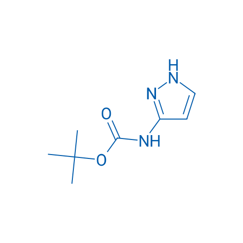 tert-Butyl 1H-pyrazol-3-ylcarbamate