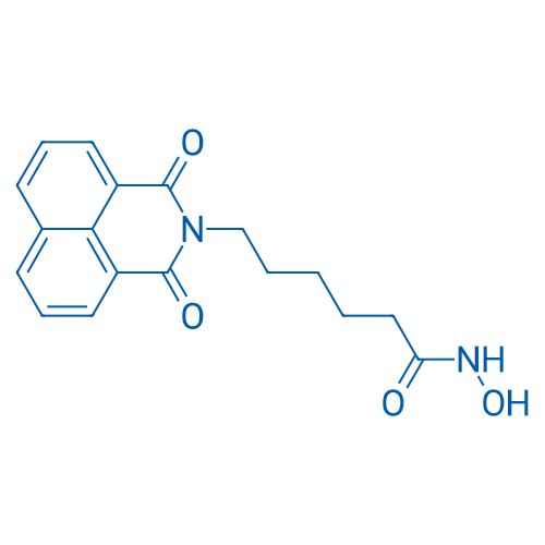 6-(1,3-Dioxo-1H-benzo[de]isoquinolin-2(3H)-yl)-N-hydroxyhexanamide