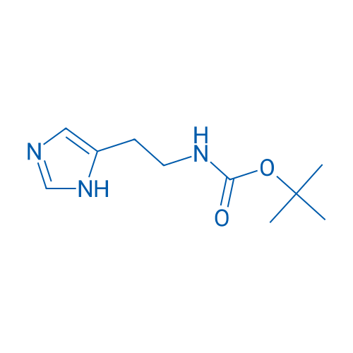 tert-Butyl (2-(1H-imidazol-5-yl)ethyl)carbamate