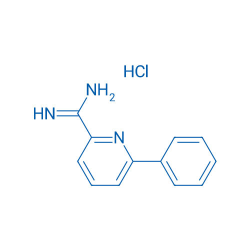 6-Phenylpicolinimidamide hydrochloride