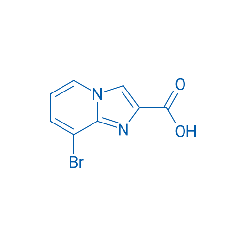 8-Bromoimidazo[1,2-a]pyridine-2-carboxylic acid