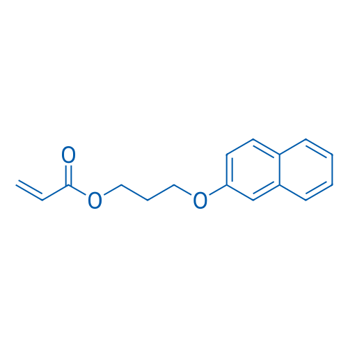 3-(Naphthalen-2-yloxy)propyl acrylate