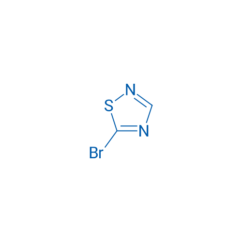 5-Bromo-1,2,4-thiadiazole