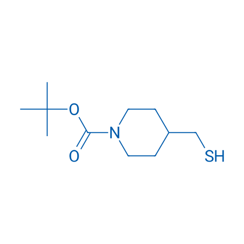 1-Boc-4-(Mercaptomethyl)piperidine