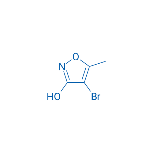4-Bromo-5-methylisoxazol-3-ol