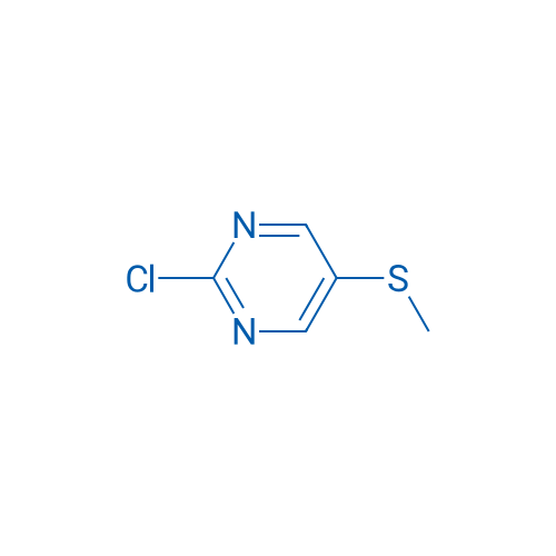 2-Chloro-5-(methylthio)pyrimidine