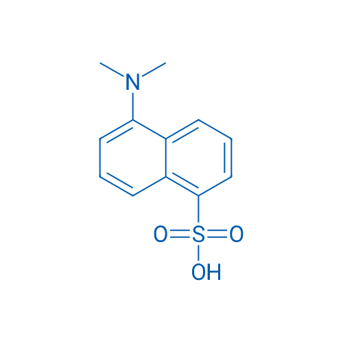 5-(Dimethylamino)naphthalene-1-sulfonic acid
