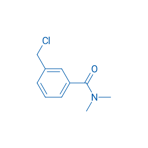 3-(Chloromethyl)-N,N-dimethylbenzamide