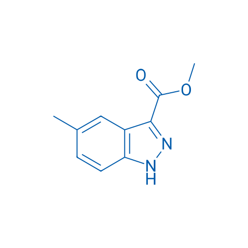 Methyl 5-methyl-1H-indazole-3-carboxylate