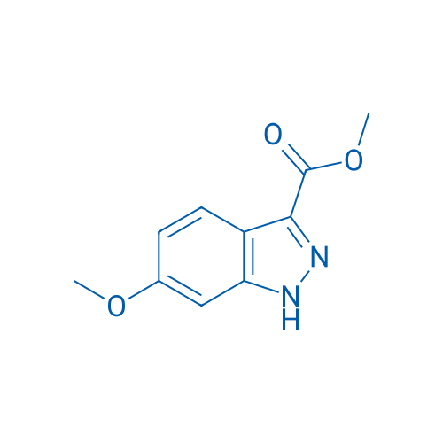 Methyl 6-methoxy-1H-indazole-3-carboxylate