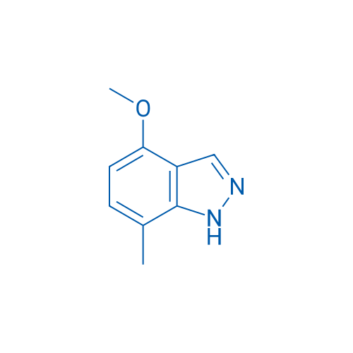 4-Methoxy-7-methyl-1H-indazole