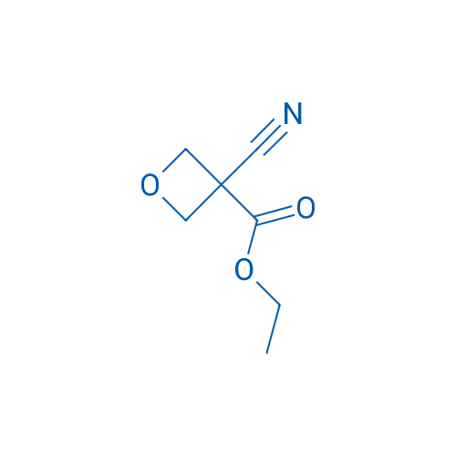 Ethyl 3-cyanooxetane-3-carboxylate