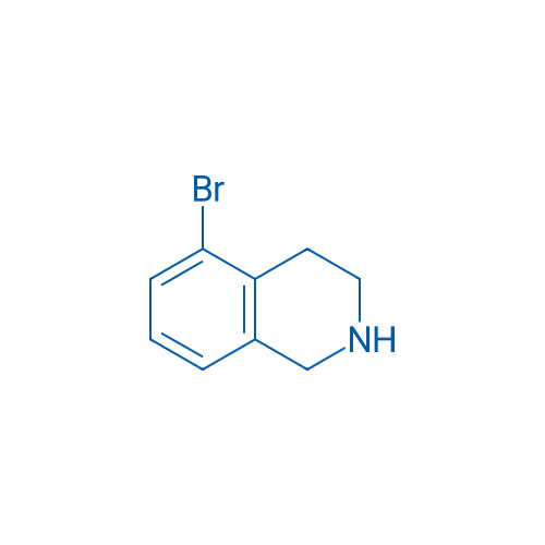5-Bromo-1,2,3,4-tetrahydroisoquinoline