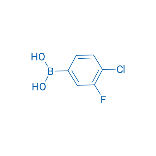 (4-Chloro-3-fluorophenyl)boronic acid