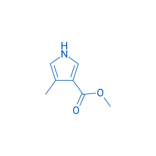 Methyl 4-methyl-1H-pyrrole-3-carboxylate