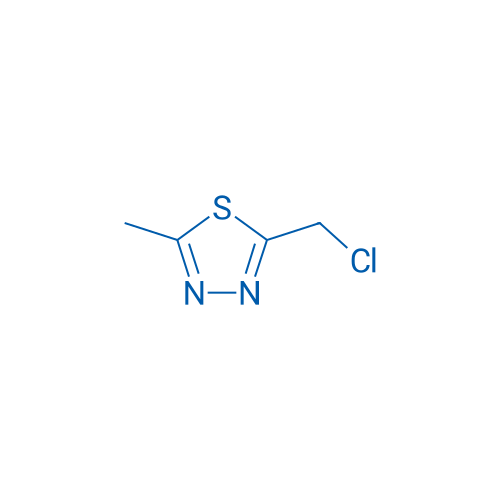 2-(Chloromethyl)-5-methyl-1,3,4-thiadiazole