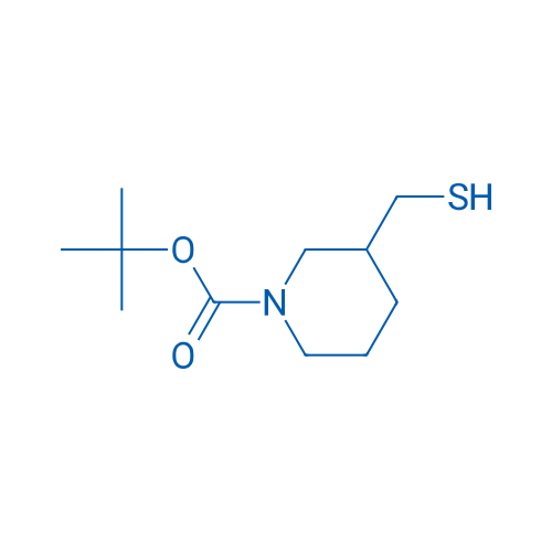 tert-Butyl 3-(mercaptomethyl)piperidine-1-carboxylate
