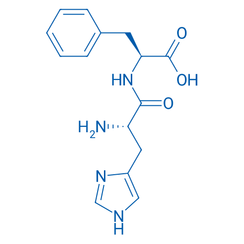 L-Histidyl-L-phenylalanine
