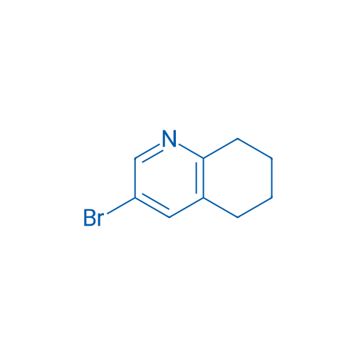 3-Bromo-5,6,7,8-tetrahydroquinoline