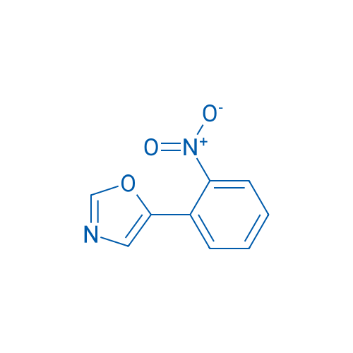 5-(2-Nitrophenyl)oxazole