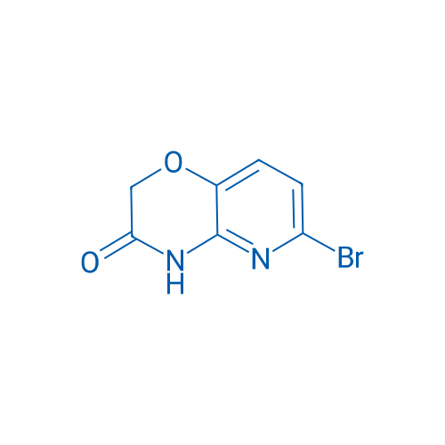 6-Bromo-2H-pyrido[3,2-b][1,4]oxazin-3(4H)-one