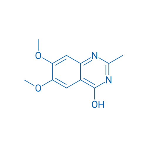 6,7-Dimethoxy-2-methylquinazolin-4-ol